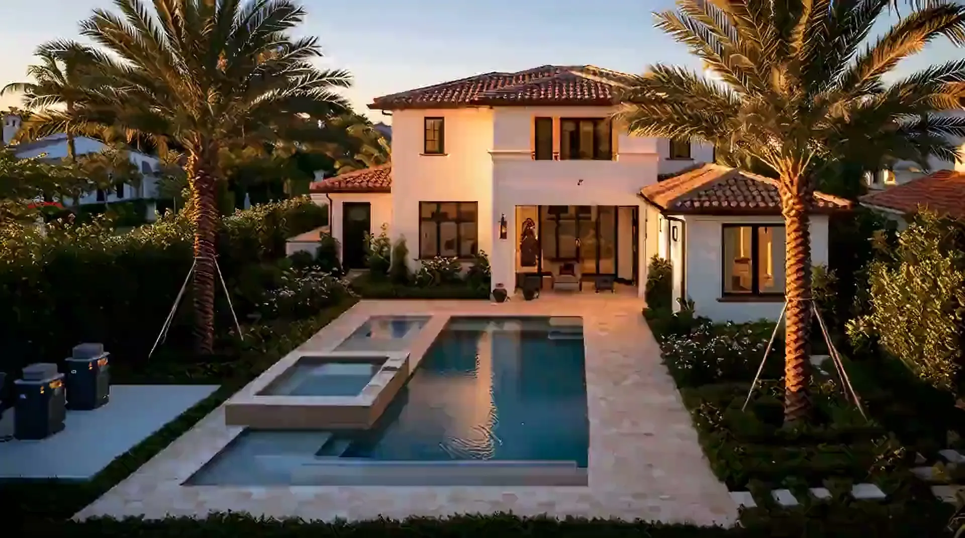 Swimming pool photography, Naples, Florida