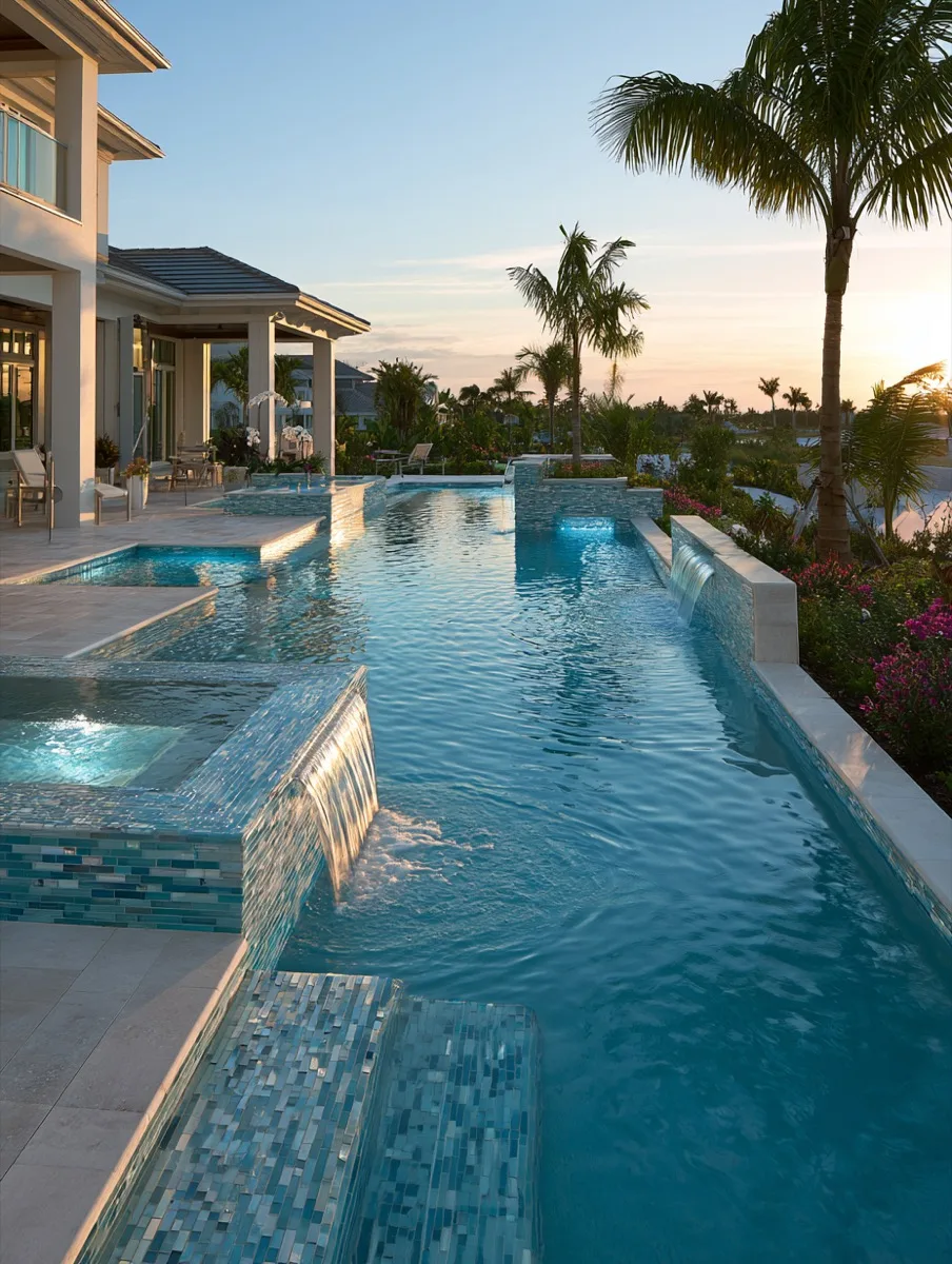 Pool Remodeling in Naples, Florida
